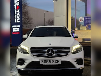 Used Mercedes-Benz GLC 2015 for sale - 76934648: Photo