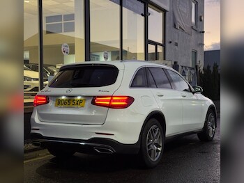 Used Mercedes-Benz GLC 2015 for sale - 76934648: Photo