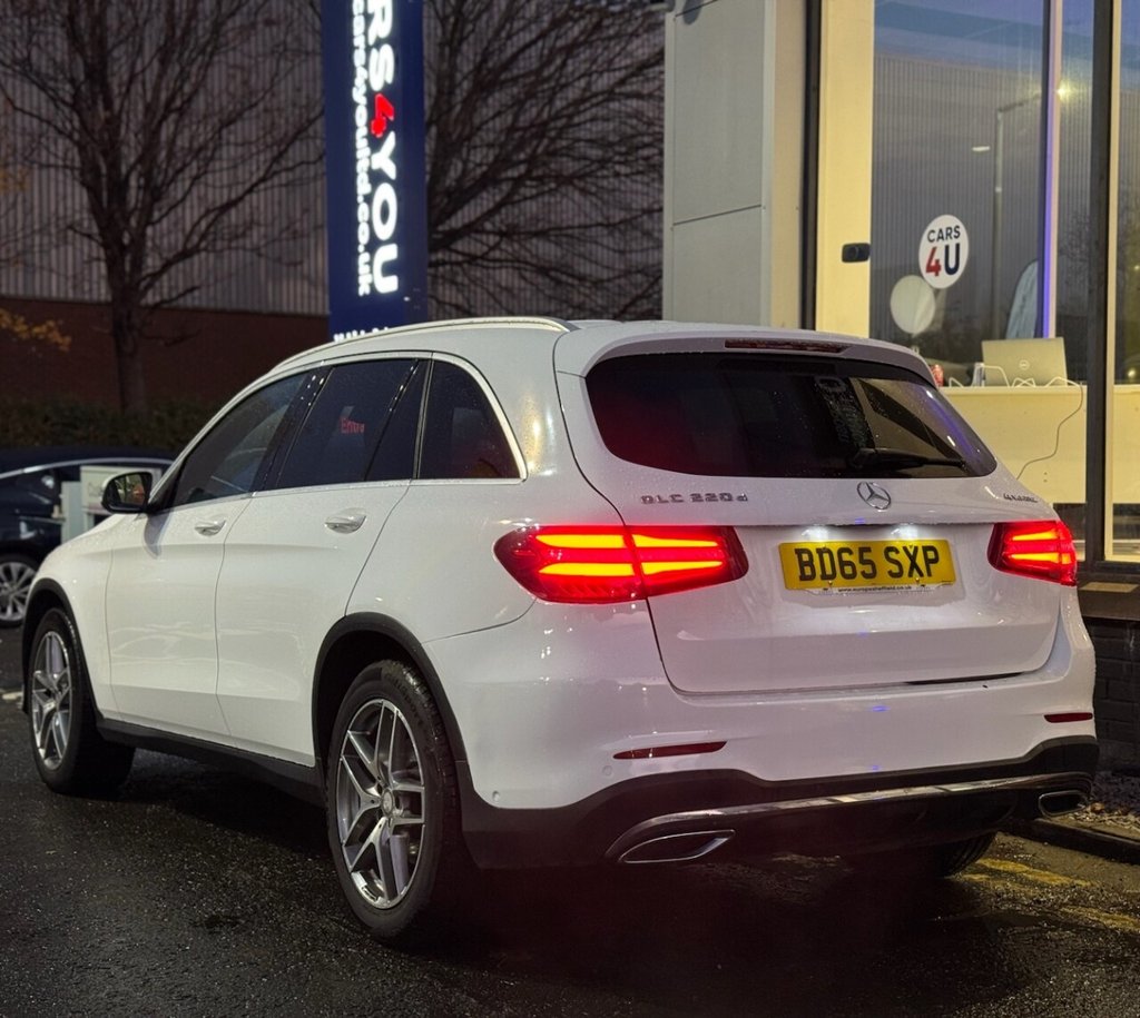Used Mercedes-Benz GLC 2015 for sale - 76934648: Photo 5