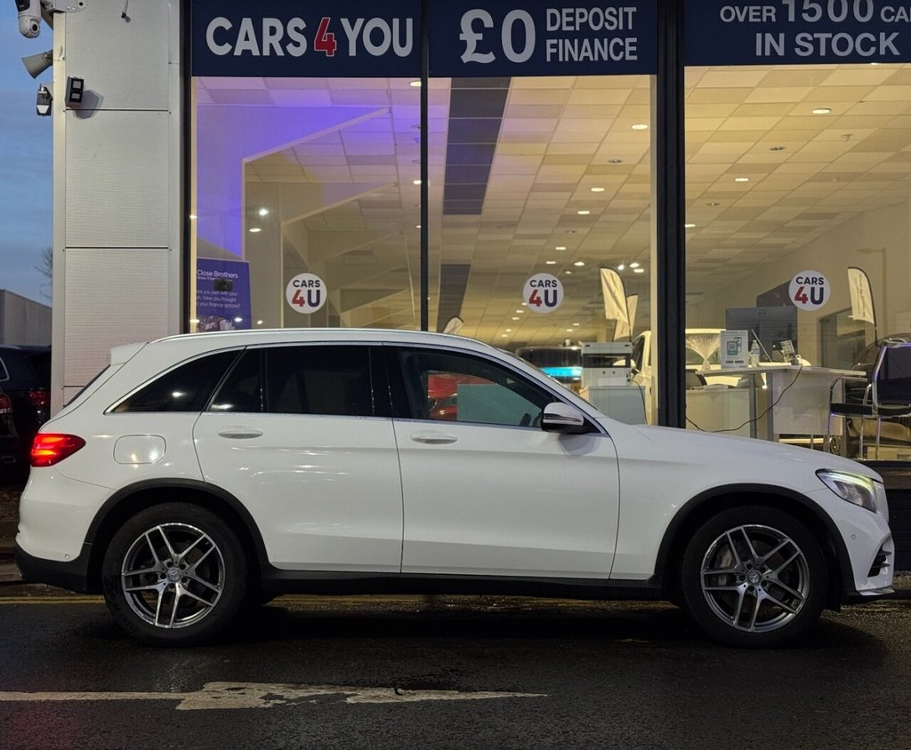 Used Mercedes-Benz GLC 2015 for sale - 76934648: Photo 7