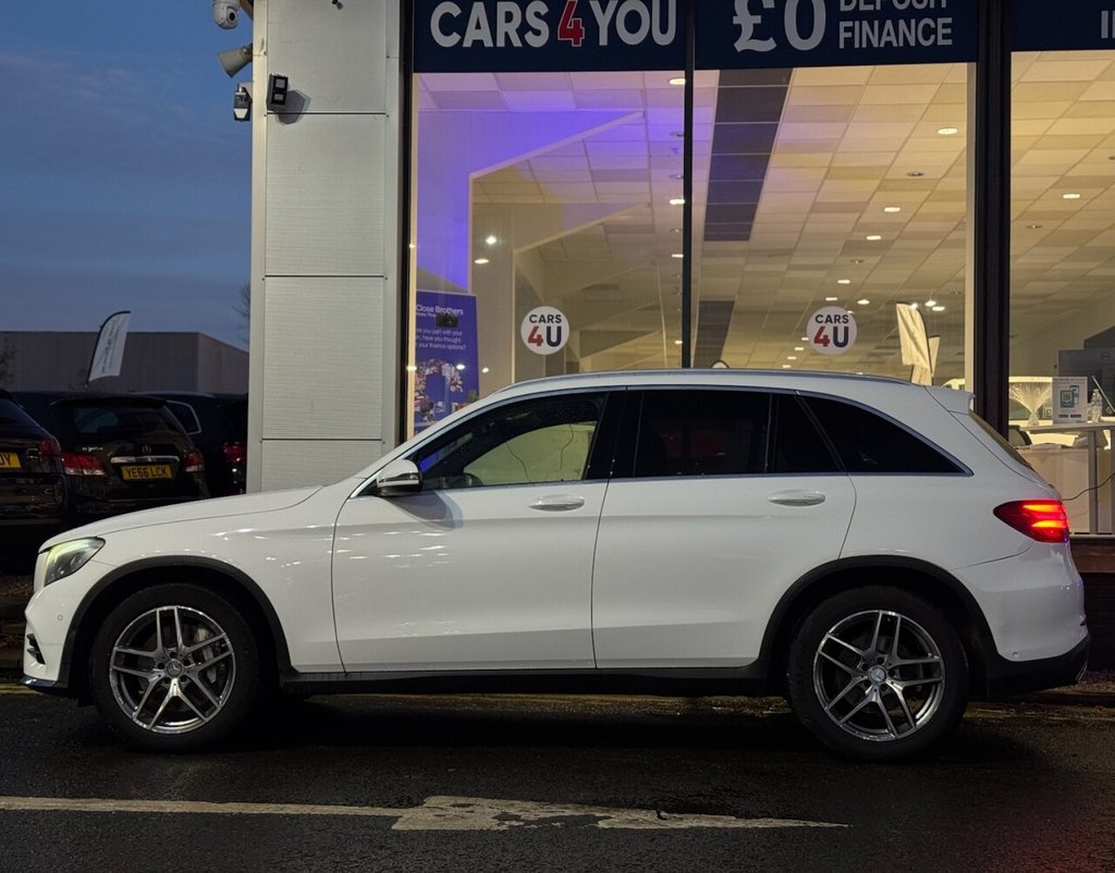 Used Mercedes-Benz GLC 2015 for sale - 76934648: Photo 8