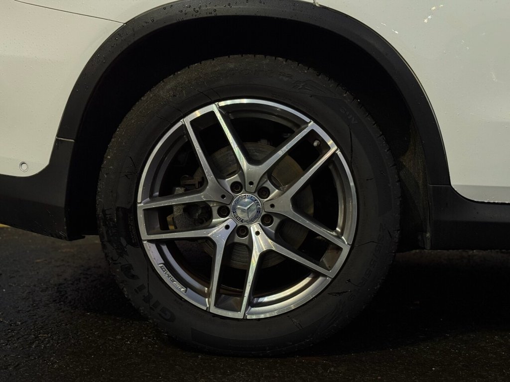 Used Mercedes-Benz GLC 2015 for sale - 76934648: Photo 9