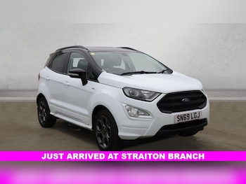 Used Ford Ecosport 2019 for sale - 78805682: Photo
