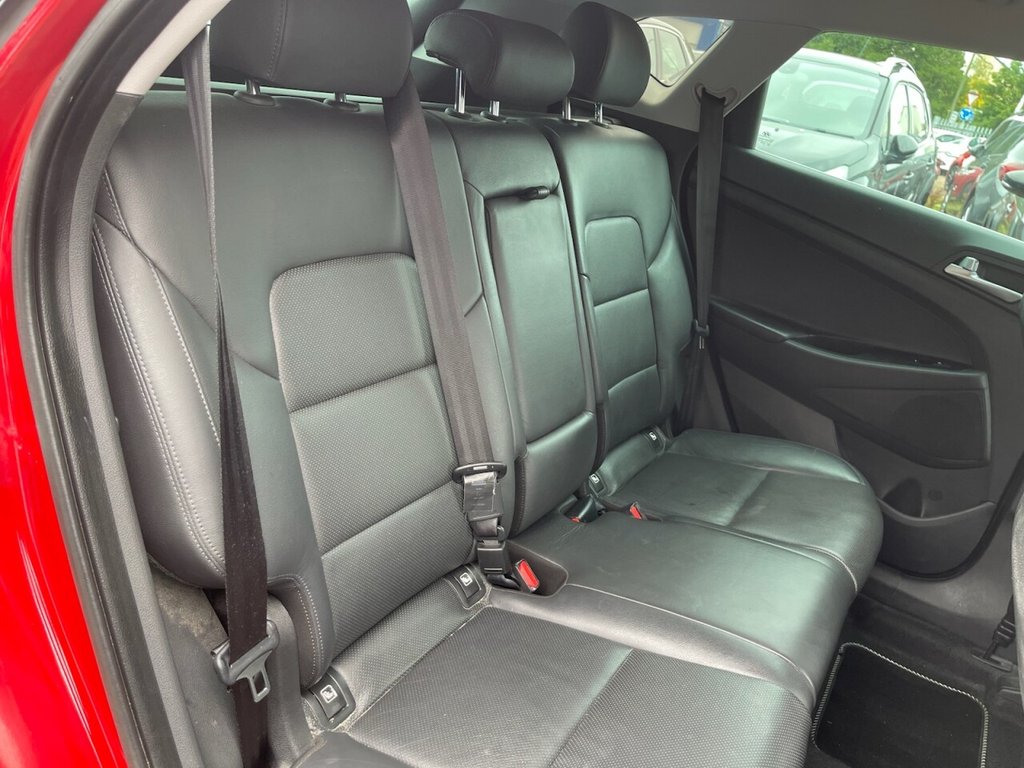 Used Hyundai TUCSON 2017 for sale - 78140783: Photo 11