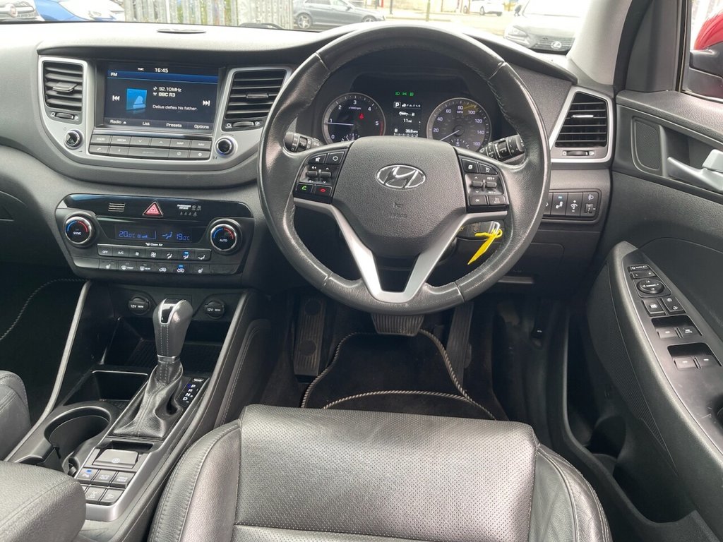 Used Hyundai TUCSON 2017 for sale - 78140783: Photo 14