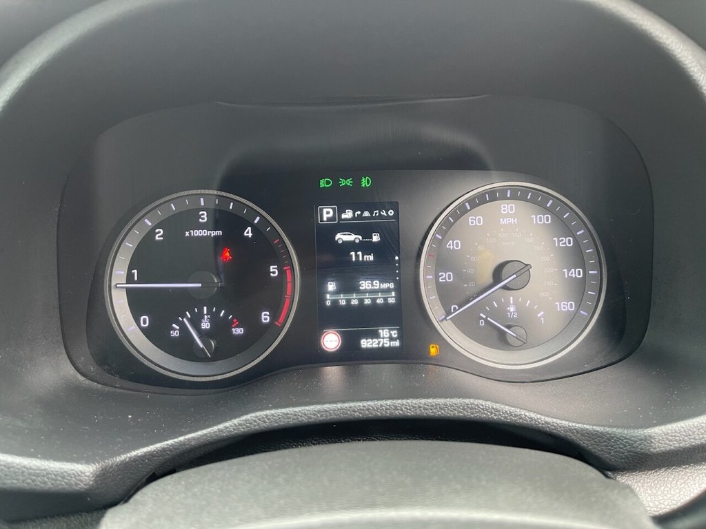 Used Hyundai TUCSON 2017 for sale - 78140783: Photo 18