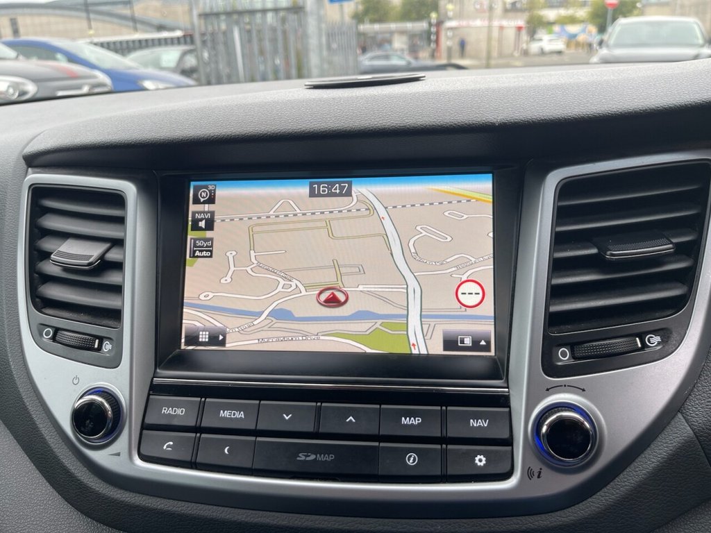 Used Hyundai TUCSON 2017 for sale - 78140783: Photo 24