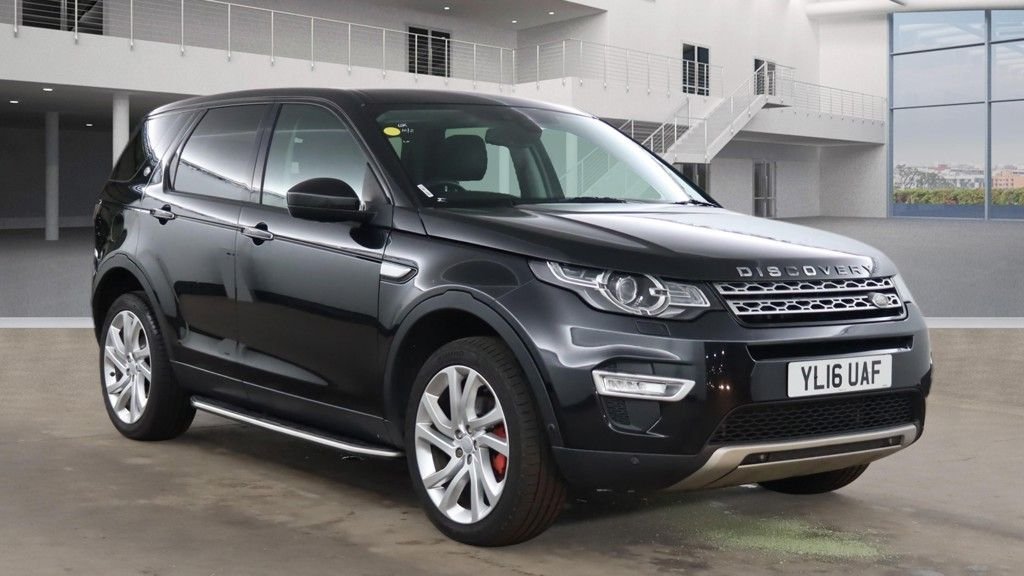 Used Land Rover Discovery Sport 2016 for sale - 77667136: Photo 13