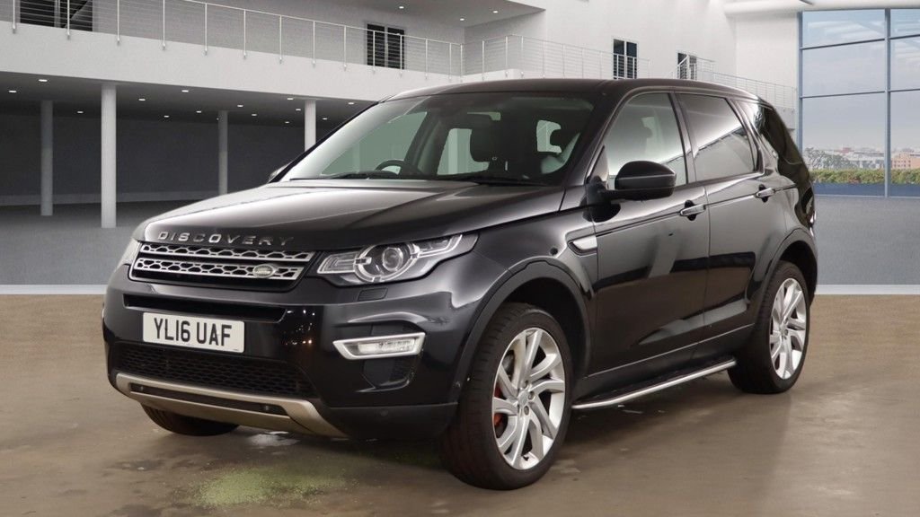 Used Land Rover Discovery Sport 2016 for sale - 77667136: Photo 14
