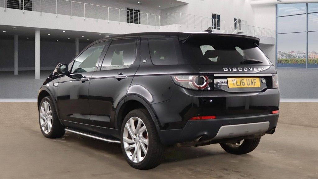 Used Land Rover Discovery Sport 2016 for sale - 77667136: Photo 15