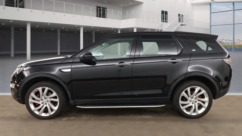 Used Land Rover Discovery Sport 2016 for sale - 77667136: Photo 18