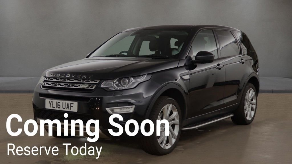 Used Land Rover Discovery Sport 2016 for sale - 77667136: Photo 8