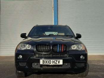Used BMW X5 2010 for sale - 74469495: Photo