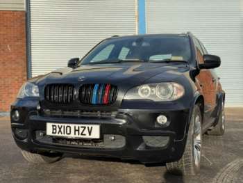 Used BMW X5 2010 for sale - 74469495: Photo
