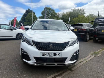 Used Peugeot 5008 2020 for sale - 78543603: Photo