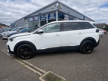 Used Peugeot 5008 2020 for sale - 78543603: Photo