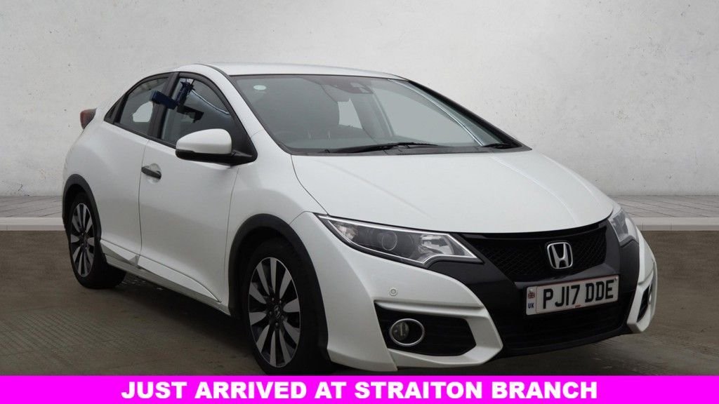 Used Honda Civic 2017 for sale - 76855096: Photo 1