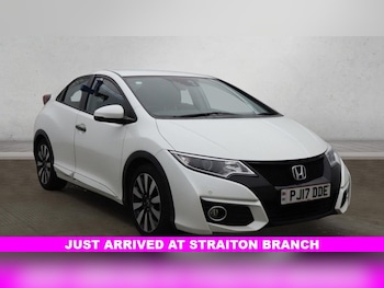 2017 (17) - 1.8 i-VTEC SE Plus 5dr Auto [Nav]