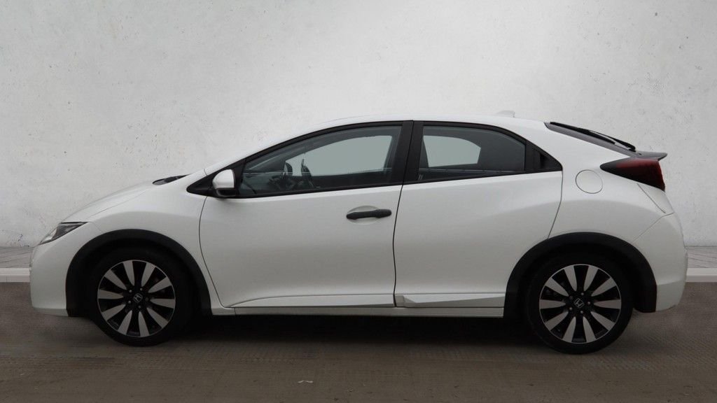 Used Honda Civic 2017 for sale - 76855096: Photo 6