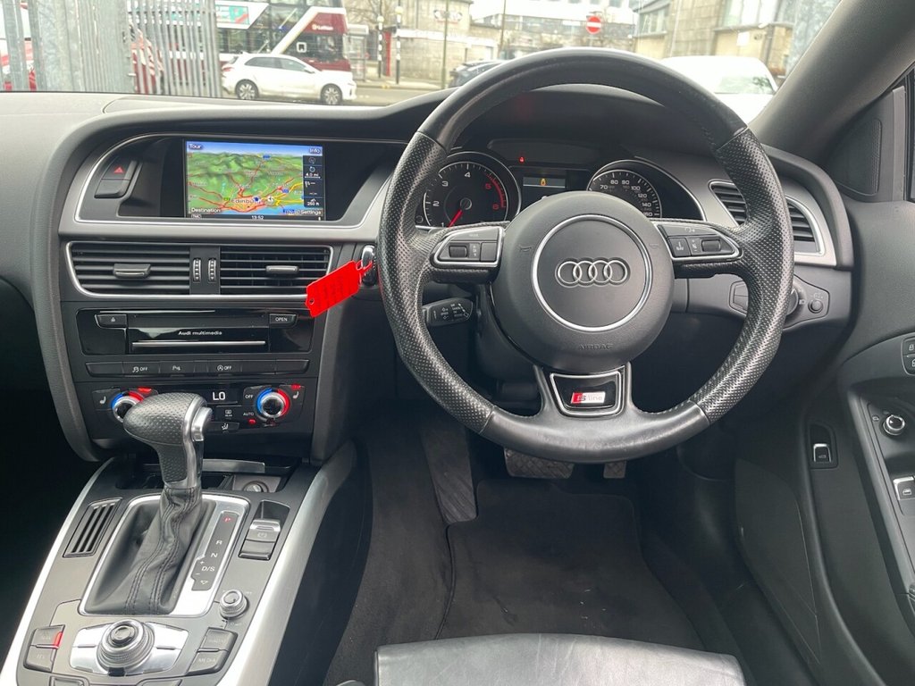 Used Audi A5 2015 for sale - 77014147: Photo 14