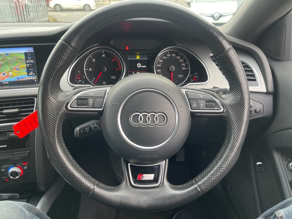 Used Audi A5 2015 for sale - 77014147: Photo 15