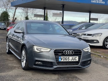 Used Audi A5 2015 for sale - 77014147: Photo