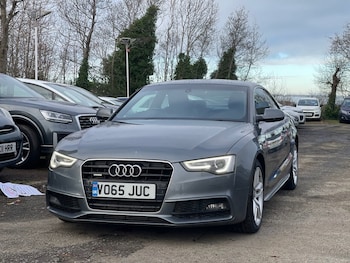 Used Audi A5 2015 for sale - 77014147: Photo