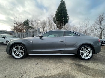 Used Audi A5 2015 for sale - 77014147: Photo