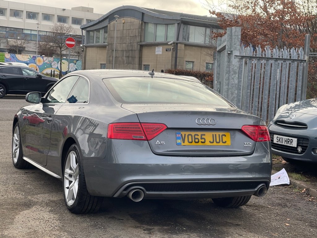 Used Audi A5 2015 for sale - 77014147: Photo 5