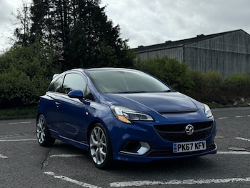 2017 (67) - 1.6T VXR 3dr