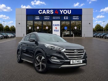 Used Hyundai TUCSON 2017 for sale - 79530006: Photo