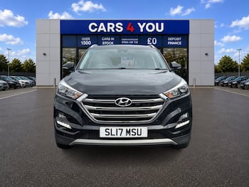 Used Hyundai TUCSON 2017 for sale - 79530006: Photo