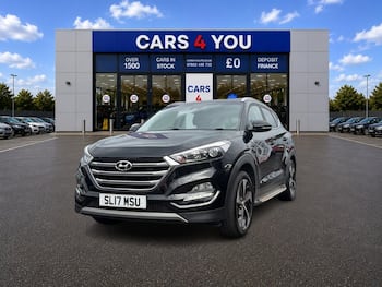 Used Hyundai TUCSON 2017 for sale - 79530006: Photo