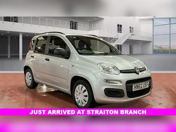 Used Fiat Panda 2013 for sale - 77764700: Photo