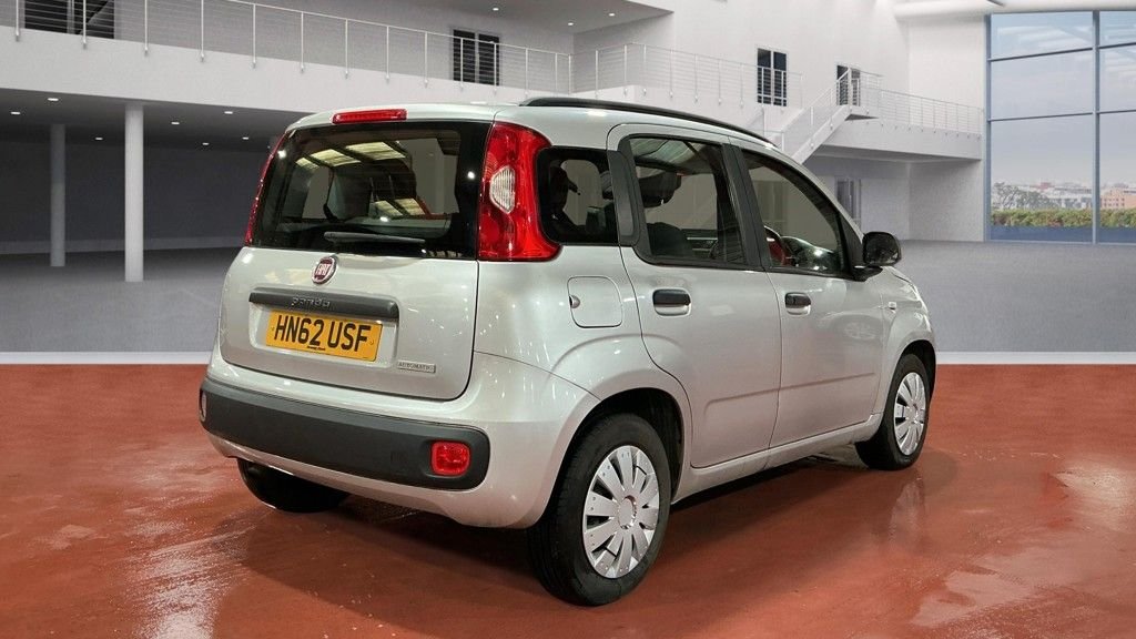 Used Fiat Panda 2013 for sale - 77764700: Photo 4
