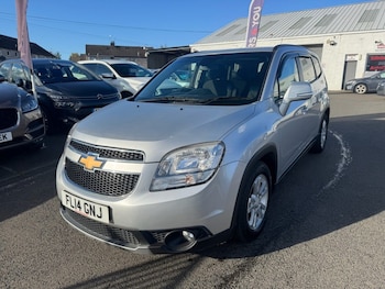 2014 (4T) - 2.0 VCDi LT MPV 5dr Diesel Auto Euro 5 (163 ps)