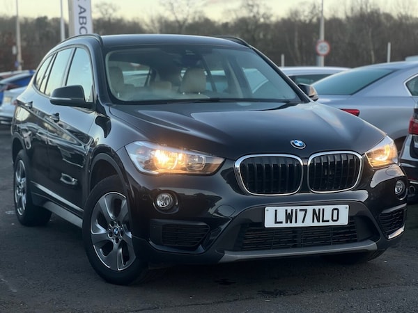 Used BMW X1 2017 for sale - 73346967: Photo 1