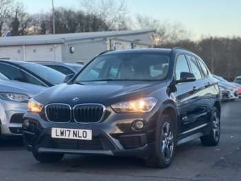 Used BMW X1 2017 for sale - 73346967: Photo