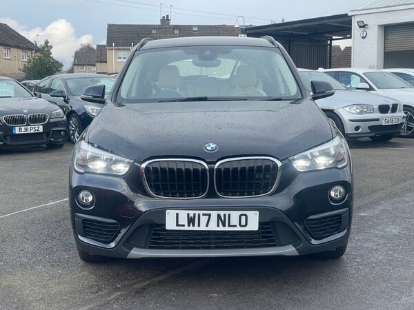 Used BMW X1 2017 for sale - 73346967: Photo 8
