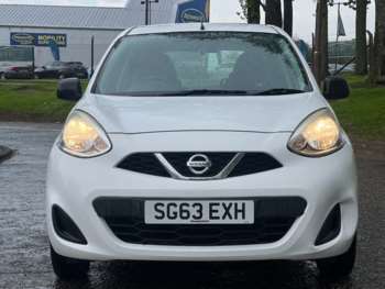 Used Nissan Micra 2013 for sale - 74405000: Photo