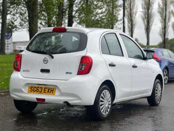 Used Nissan Micra 2013 for sale - 74405000: Photo