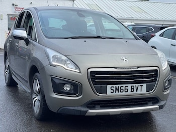 Used Peugeot 3008 2017 for sale - 77244622: Photo