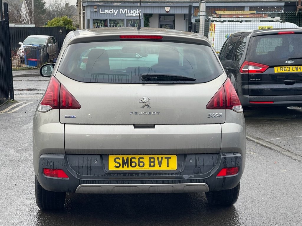 Used Peugeot 3008 2017 for sale - 77244622: Photo 6