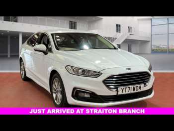 2021 (71) - 2.0 EcoBlue Zetec Edition Hatchback 5dr Diesel Manual Euro 6 (s/s) (150 ps)