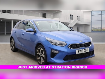 Used Kia Ceed 2019 for sale - 76590722: Photo