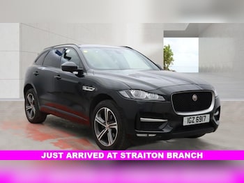 Used Jaguar F-Pace 2018 for sale - 79178258: Photo