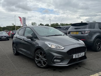 Used Ford Fiesta 2018 for sale - 79358226: Photo