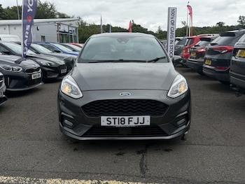 Used Ford Fiesta 2018 for sale - 79358226: Photo