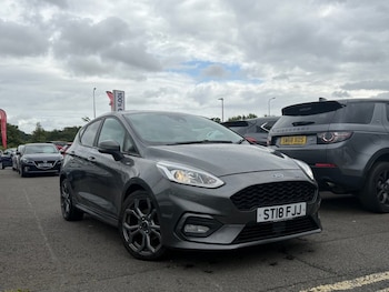 Used Ford Fiesta 2018 for sale - 79358226: Photo