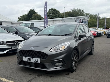 Used Ford Fiesta 2018 for sale - 79358226: Photo